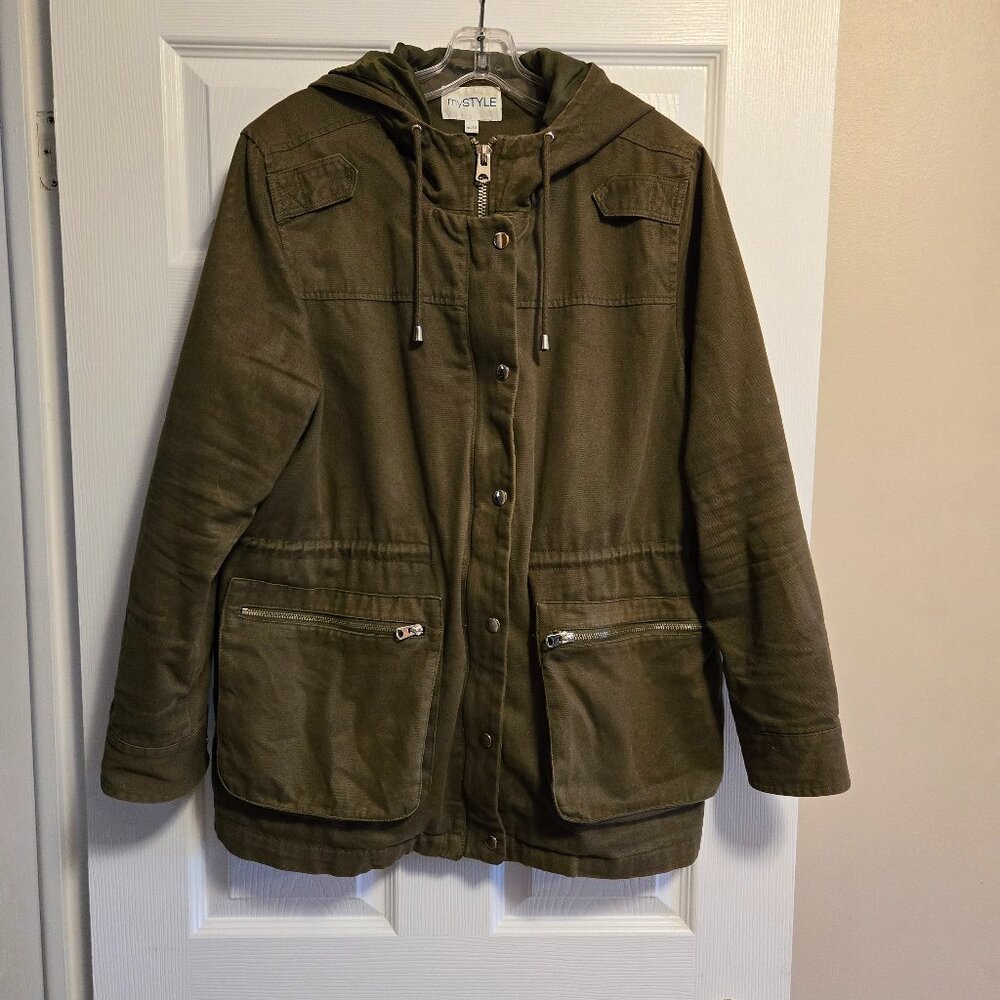 Womens jacket